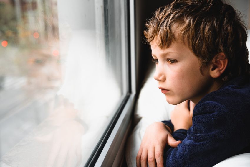 Post: How To Help Children Who Are Experiencing Loss