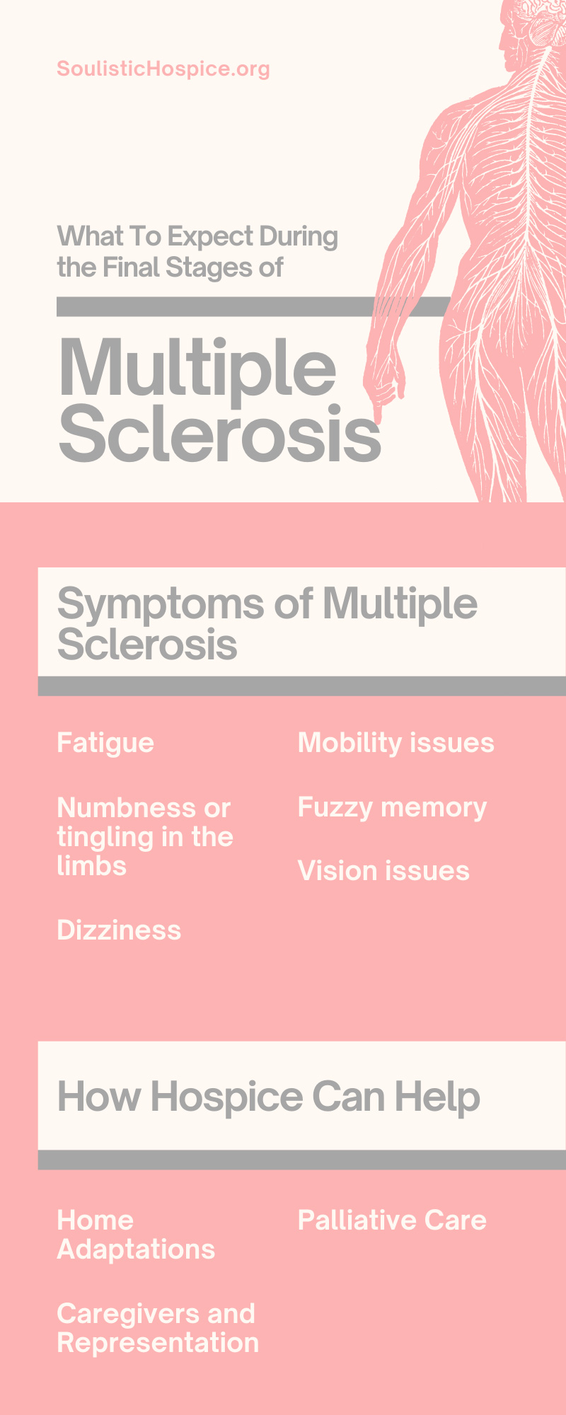 What To Expect During the Final Stages of Multiple Sclerosis