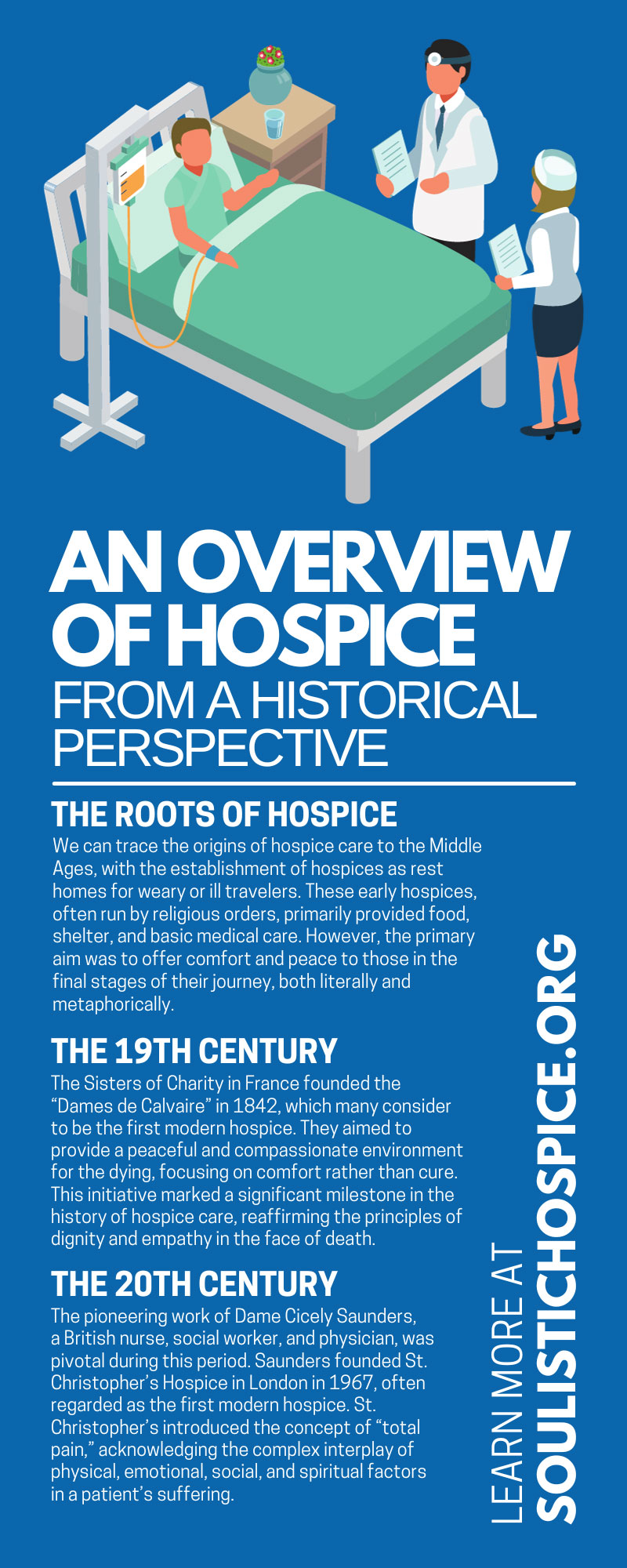 An Overview of Hospice From a Historical Perspective
