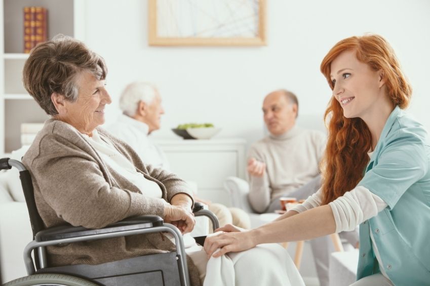 The Importance of Hospice Care in Assisted Living Facilities Post Image