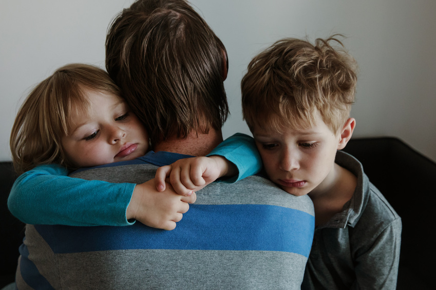 Post: How Children Process Grief & What You Can Do To Help