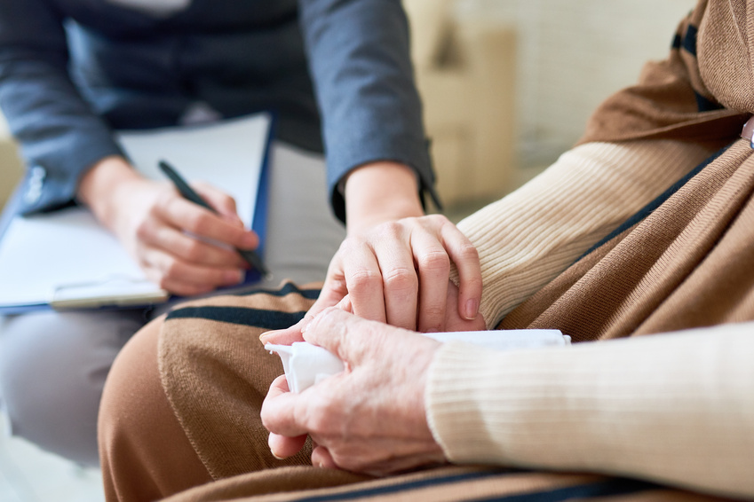 Post: How To Find a Grief Counselor After Losing a Loved One