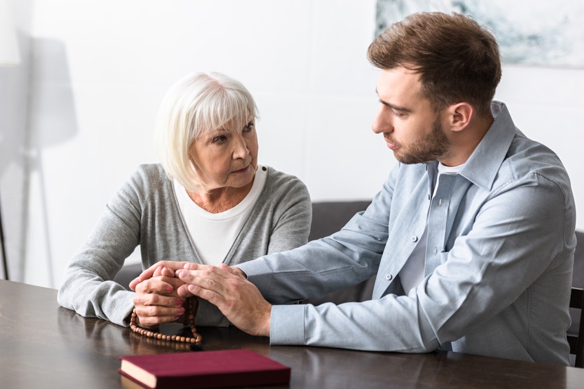 Post: Spiritual Care and the Importance of Hospice Chaplains