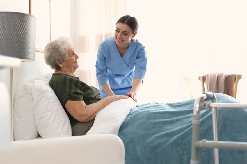 Post: Everything You Need To Know About Hospice Pain Management