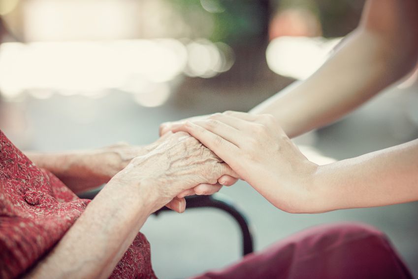 How To Prepare for the Loss of a Terminally Ill Parent Post Image
