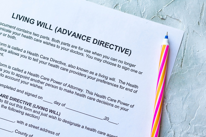 What Are the Types of Advance Directives? Post Image