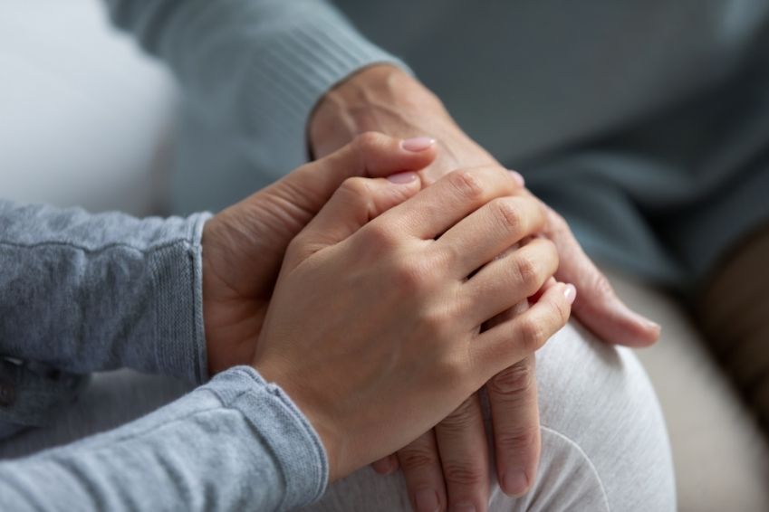 Helping a Loved One With End-of-Life Decisions Post Image