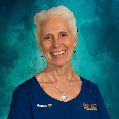 Soulistic Hospice Team Member Beyana Grace, RN