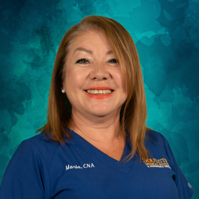 Soulistic Hospice Team Member Maria Sanchez