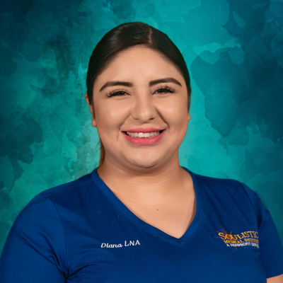 Soulistic Hospice Team Member Diana Lopez