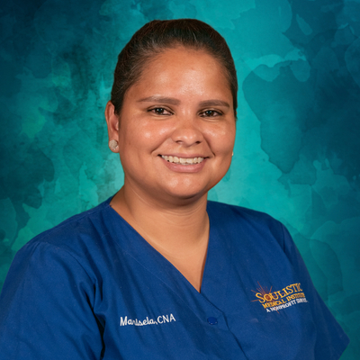 Soulistic Hospice Team Member Marisela Rivera