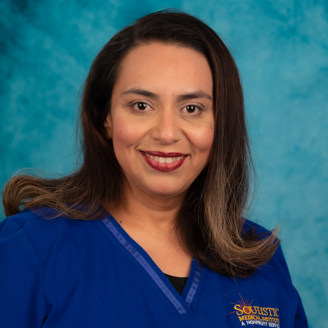 Soulistic Hospice Team Member Carmen Ortega