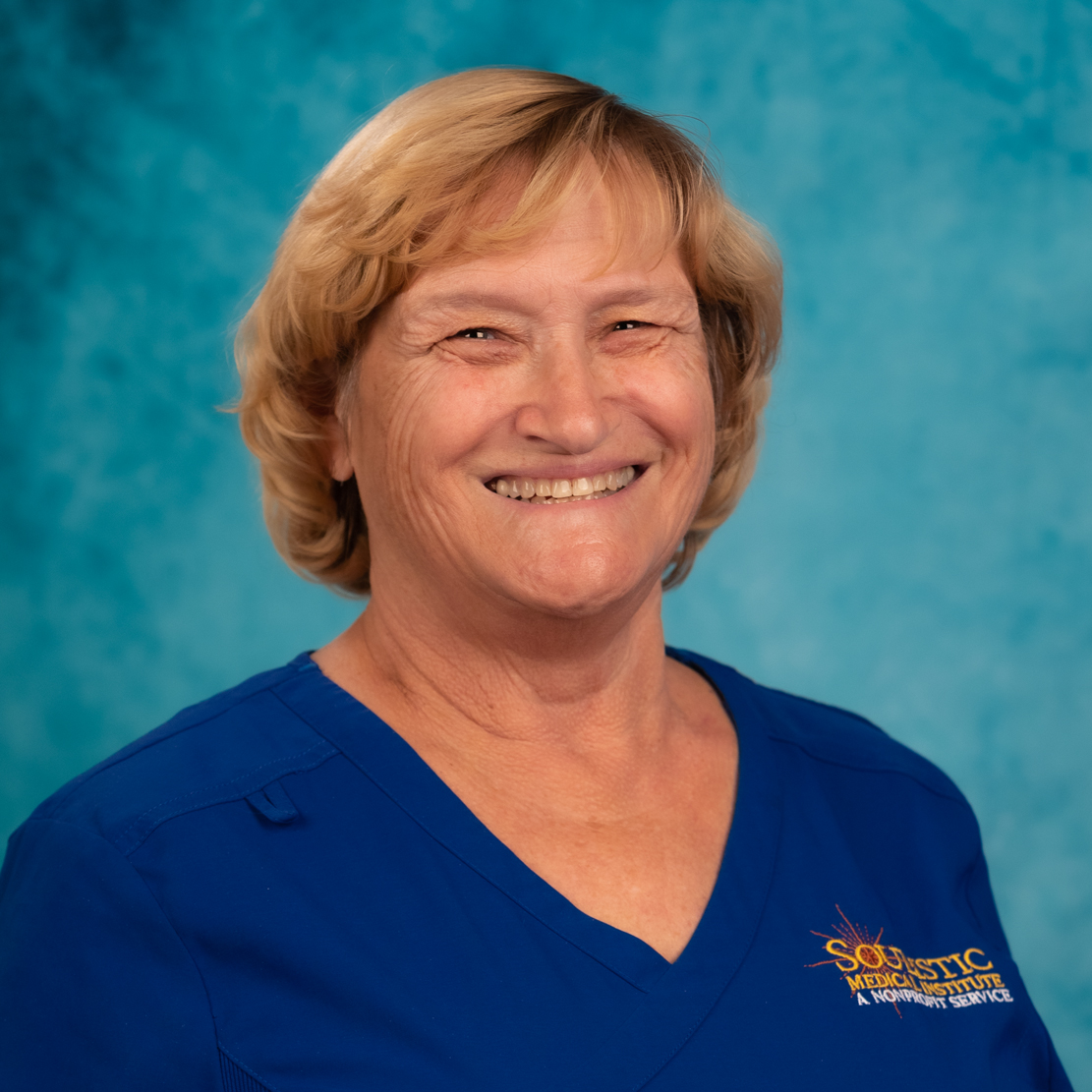 Soulistic Hospice Team Member Marjory Bishop